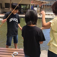 養老渓谷釣堀センター Fishing Spot In 大多喜町