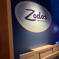 Photo taken at Zodo&amp;#39;s Bowling &amp;amp; Beyond by 3z/ C. on 1/10/2019