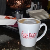 Photo taken at Side Door Cafe by 3z/ C. on 12/10/2018