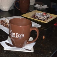 Photo taken at Side Door Cafe by 3z/ C. on 12/9/2018
