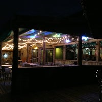 Photo taken at Baja BBQ Shack by Carlos S. on 1/28/2013