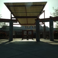 Photo taken at Mesa Verde Middle School by Katrina N. on 12/7/2012
