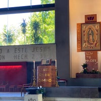 Photo taken at Iglesia La Pasion by Lalo A. on 2/9/2020