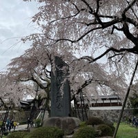 Photo taken at Tougou-ji Temple by Nagoshi N. on 3/21/2023
