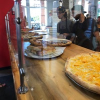 Photo taken at Ian&#39;s Pizza by Adam J. on 5/29/2017