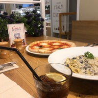 Photo taken at Eataly by Haz on 7/11/2021