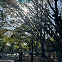 Photo taken at Komazawa Olympic Park by ganegane on 4/14/2024