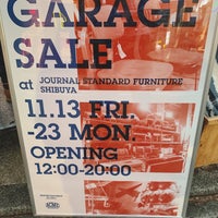 Photo taken at journal standard Furniture by ganegane on 11/23/2020
