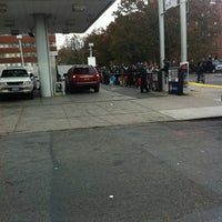 Photo taken at Hess Express by London S. on 11/2/2012