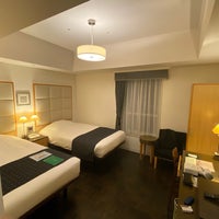 Photo taken at Hotel Monterey Ginza by Yuki K. on 7/3/2020