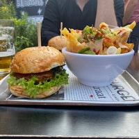Photo taken at De Burger by Erwin 🫠 on 9/3/2021