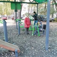 Photo taken at Район Полетаево by All L. on 10/21/2015