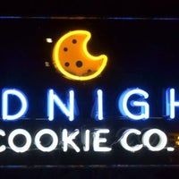 Photo taken at Midnight Cookie Co. by Midnight Cookie Co. on 3/23/2017