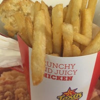 Photo taken at Texas Chicken by Lucky S. on 2/26/2016