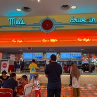 Mel S Drive In American Restaurant In Sentosa Island Mel S Drive In American Restaurant In Sentosa Island