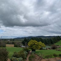 Photo taken at Balgownie Estate Vineyard Spa and Resort by Lucky S. on 8/14/2019