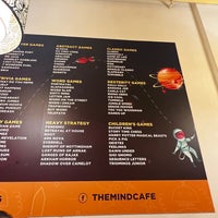 Review The Mind Café