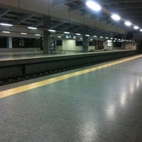 Photo taken at Metro Senhor Roubado [AM] by Rosa L. on 12/20/2012