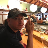 Photo taken at Sushi Zanmai by Justin C. on 7/27/2019