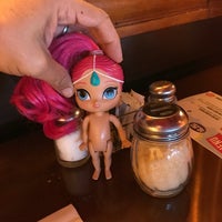 Photo taken at The Old Spaghetti Factory by Justin C. on 8/7/2017