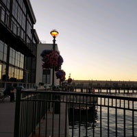 Photo taken at Pier 3 by Neha M. on 5/27/2020