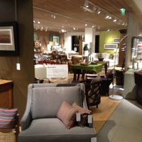 Photo taken at Crate &amp;amp; Barrel by Usama A. on 11/26/2012