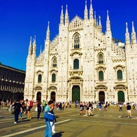 5/26/2017 tarihinde Can A.ziyaretçi tarafından Duomo di Milano'de çekilen fotoğraf