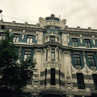 6/30/2017에 Can A.님이 Art Nouveau Riga에서 찍은 사진