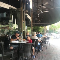 Photo taken at Lulu in the Grove by Elif Y. on 5/25/2019