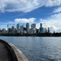 Photo taken at Mrs. Macquarie&amp;#39;s Point by Christian B. on 4/8/2024