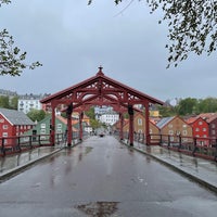 Photo taken at Trondheim by Christian B. on 5/28/2023