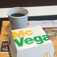 Photo taken at McDonald&amp;#39;s by Лев Б. on 5/2/2019