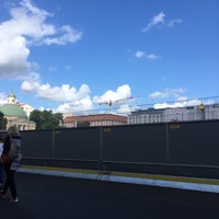Photo taken at Kauppatori by Лев Б. on 8/13/2019