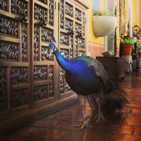 Photo taken at Hacienda El Carmen Hotel &amp;amp; Spa  by Mickael T. on 8/3/2013