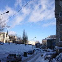 Photo taken at ТД &quot;Диапазон&quot; by Анастасия А. on 1/22/2013