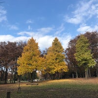 Photo taken at 赤塚公園 バーベキュー広場 by Happyone B. on 12/8/2018