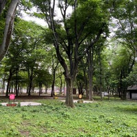 Photo taken at 光が丘公園 バーベキュー広場 by Happyone B. on 6/11/2022