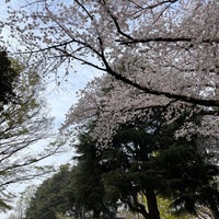 Photo taken at Hikarigaoka Park by Happyone B. on 4/7/2024