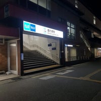 Photo taken at Minami-gyotoku Station (T19) by Joven M. on 6/8/2022