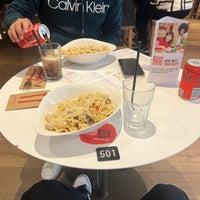 Photo taken at Vapiano by N E. on 9/10/2022