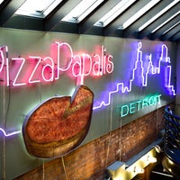 Foto tomada en PizzaPapalis of Greektown  por PizzaPapalis of Greektown el 3/9/2017