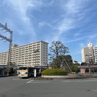Photo taken at Ichigao Station (DT18) by 神主 on 2/20/2024