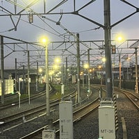Photo taken at Urawa-Misono Station by 神主 on 3/24/2024