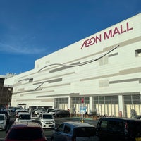 Photo taken at AEON Mall by 神主 on 1/9/2024