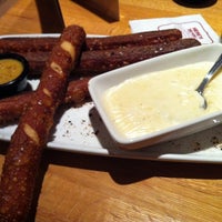 Photo taken at Applebee&amp;#39;s Grill + Bar by Nate C. on 1/20/2013