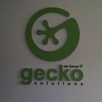 Photo taken at Gecko Solutions by Miloš Ž. on 8/31/2011
