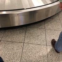 Photo taken at North Baggage Claim by Lauren B. on 2/7/2018