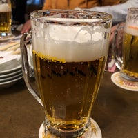 Photo taken at Beer Hall Lion by Cauitie on 4/9/2024