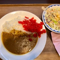 Photo taken at Curry Shop C&amp;amp;C by Cauitie on 2/21/2024