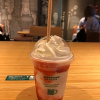 Photo taken at Starbucks by Cauitie on 6/23/2023